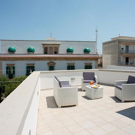 Driade Dei Trulli Альберобелло Экстерьер фото