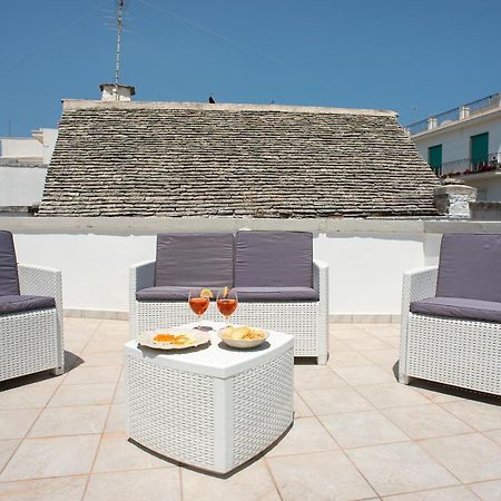 Driade Dei Trulli Альберобелло Экстерьер фото
