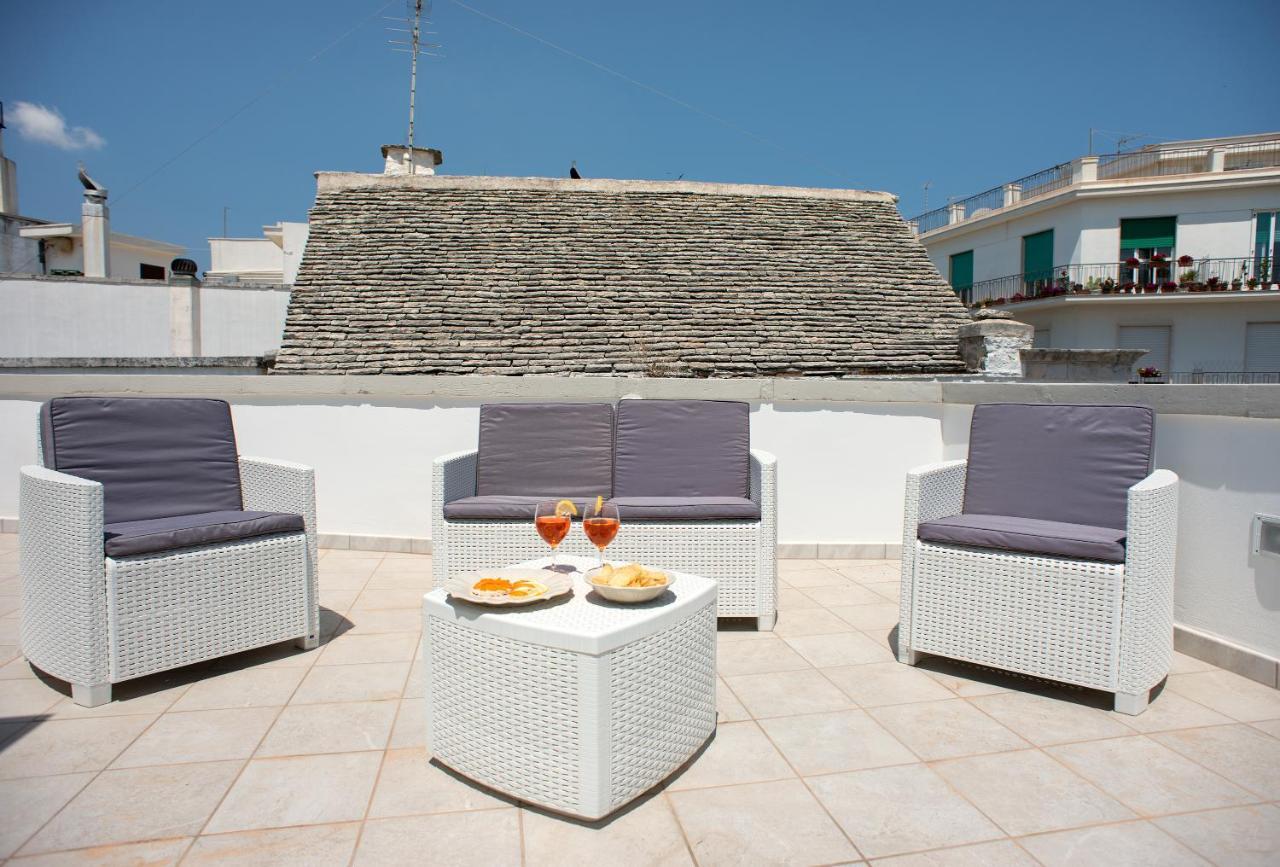 Driade Dei Trulli Альберобелло Экстерьер фото