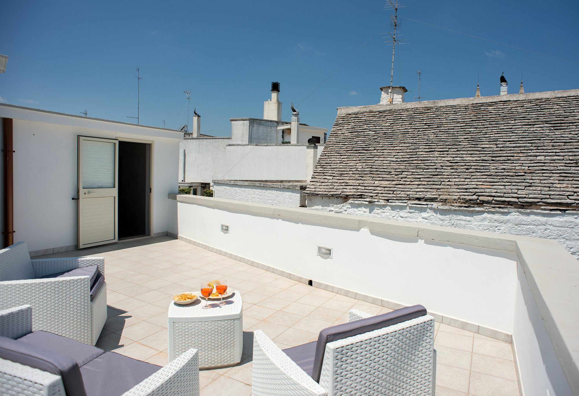 Driade Dei Trulli Альберобелло Экстерьер фото